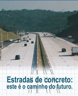 Estradas de concreto: este é o caminho do futuro