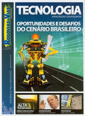 Comando tridimensional para pavimentadoras de concreto (R&V62)