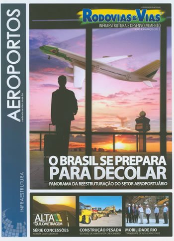 Pista de pouso e decolagem de concreto (R&V63)