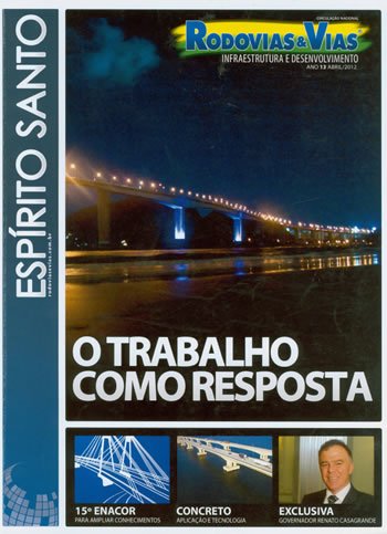 A sustentabilidade do concreto nas vias (R&V64)