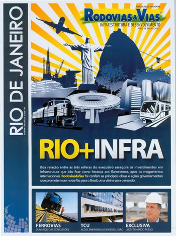 Brasil concretamente nos trilhos (R&V65)