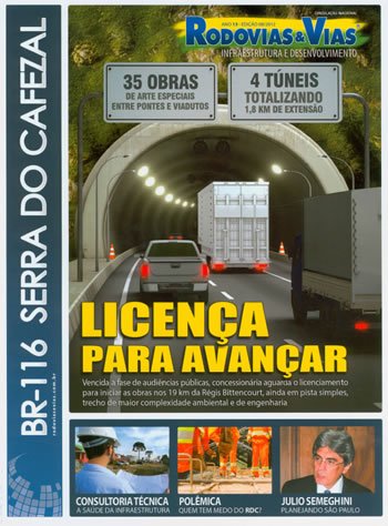 Reciclagem profunda de pavimentos (R&V68)