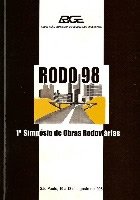 Passado e presente dos métodos de dimensionamento de pavimentos (Rodo 98)