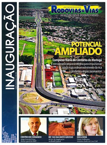 Os dez mandamentos do pavimento de concreto (R&V83)