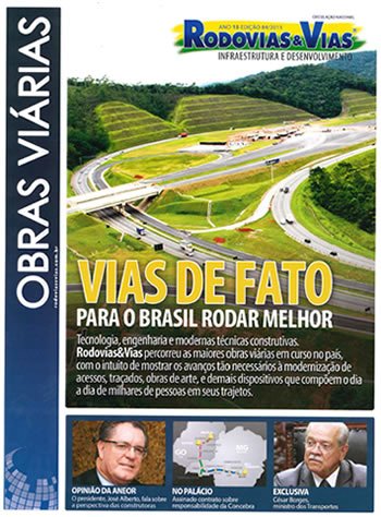 Os dez mandamentos do pavimento de concreto – 1º Mandamento (R&V84)