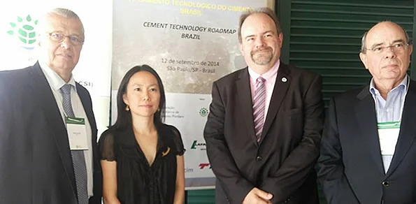 Brasil fará Mapeamento Tecnológico do Cimento