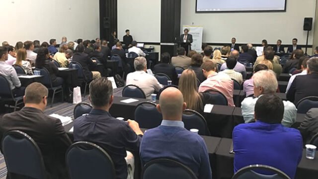 Seminário sobre coprocessamento em Curitiba