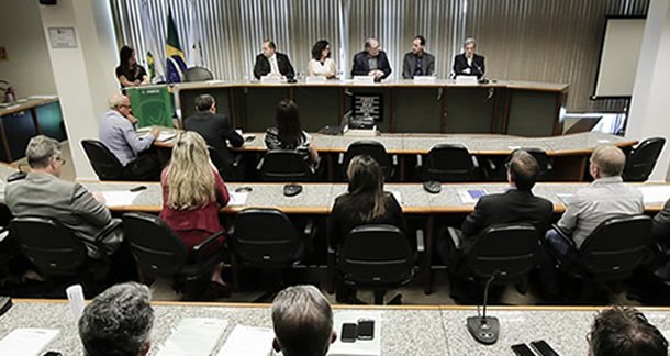 DF promove seminário sobre coprocessamento