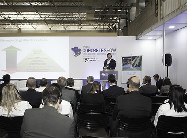 Atenção ao meio ambiente