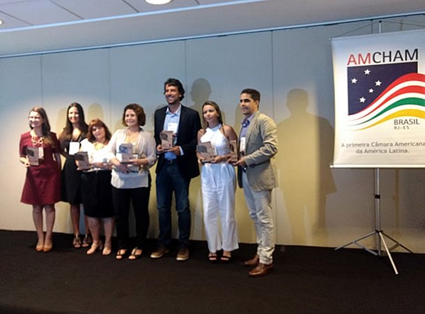 Projeto de coprocessamento do açaí da Votorantim Cimentos recebe prêmio da AmCham