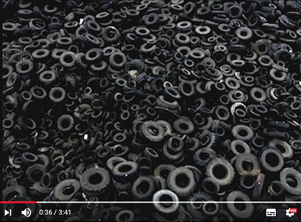 Coprocessamento nas fábricas de cimento