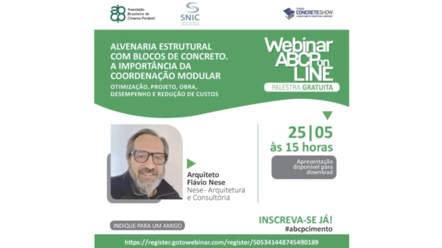 Alvenaria estrutural com blocos de concreto: a importância da coordenação modular
