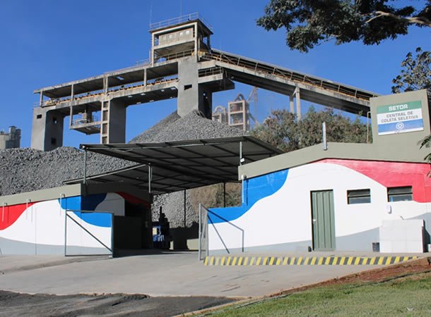 Ciplan evolui na destinação dos resíduos sólidos