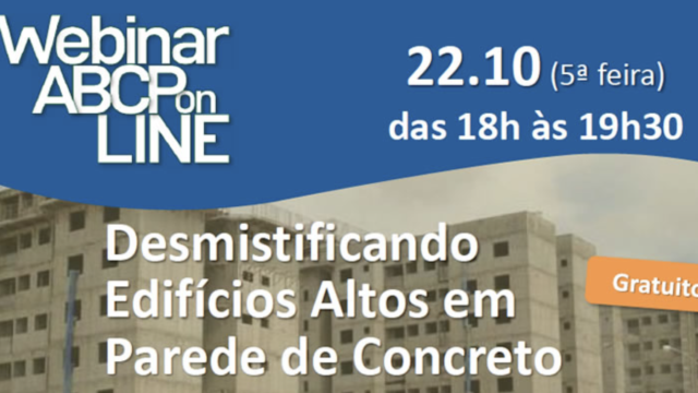 Desmistificando edifícios altos em parede de concreto