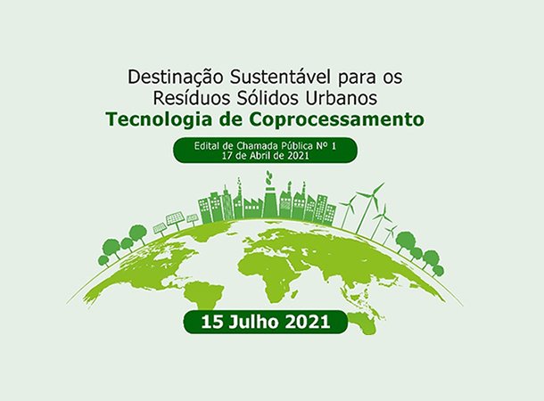 Programa Lixão Zero em MG pode contar com coprocessamento de resíduos