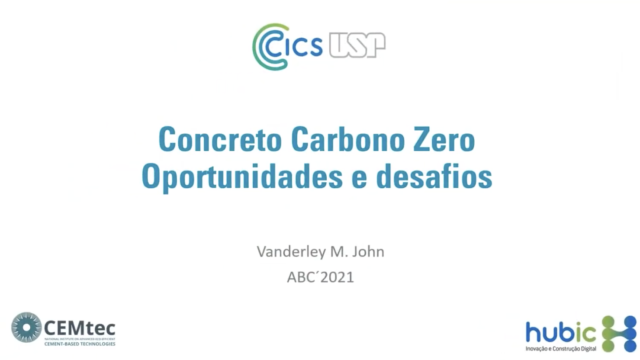 Carbono Zero no Concreto. O que significa isso e como atingir