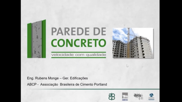 O melhor concreto para paredes de concreto