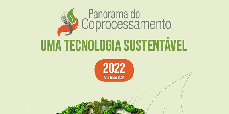 Panorama do Coprocessamento – Brasil 2022 (Ano base 2021)