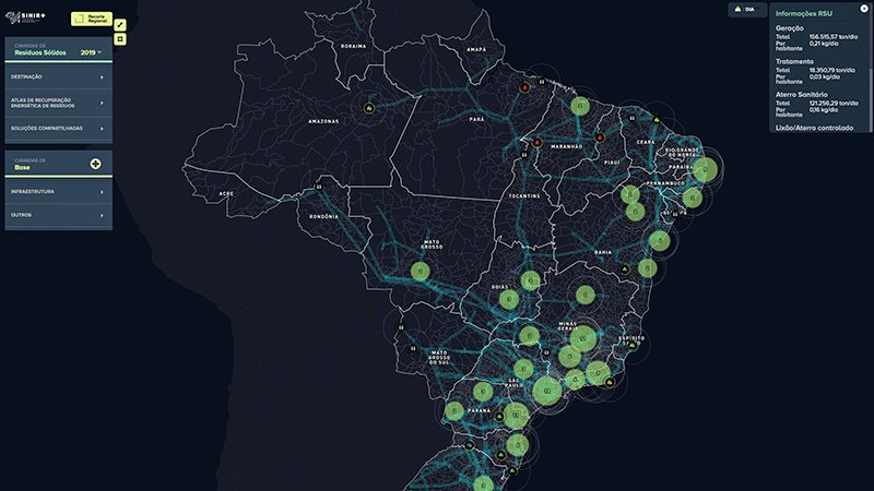 Atlas de Recuperação Energética incentiva parcerias com o setor privado na gestão dos resíduos sólidos