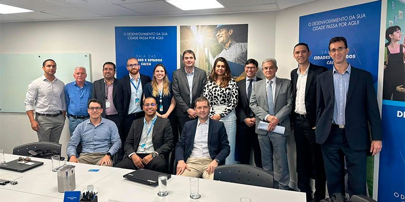 Indústria do Cimento apresenta na Caixa desafios e soluções do coprocessamento