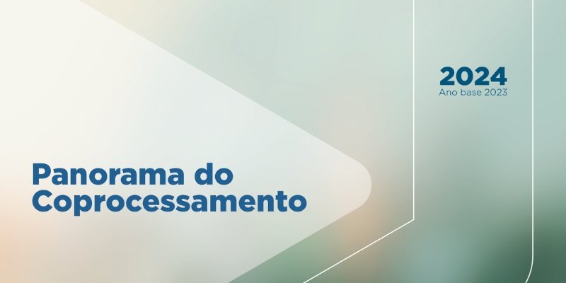 Panorama do Coprocessamento – Brasil 2024 (Ano base 2023)