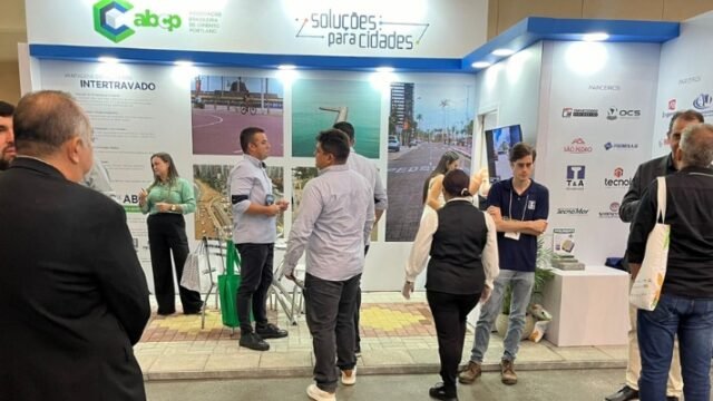 Aprece: soluções em concreto contribuem para conforto climático no Ceará