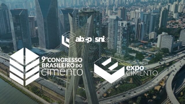 Venha participar do 9º CBCi e da Expocimento 2025