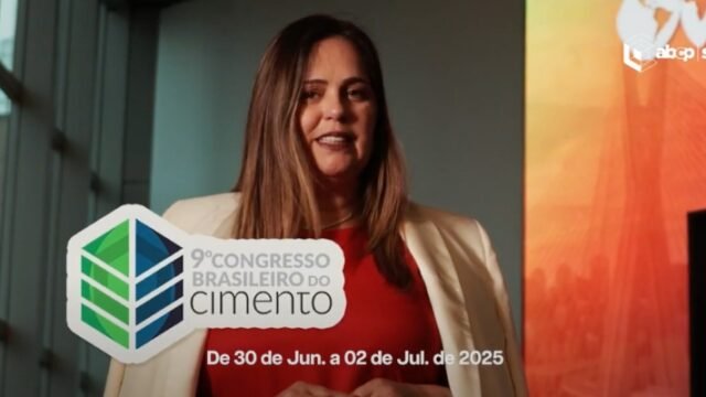 9º CBCi e Expocimento 2025 – Traga sua marca para o maior evento da indústria do cimento