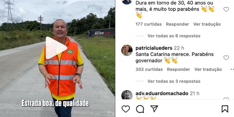 Santa Catarina merece