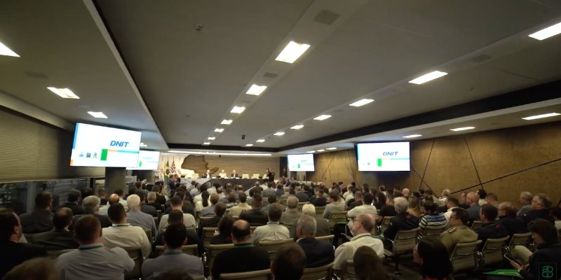 ABCP e SNIC lançam na FIESP a PAVI+ Comunidade da Pavimentação