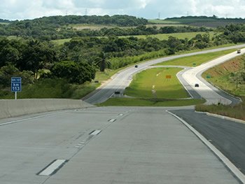 Pavimento verde, cada vez mais presente