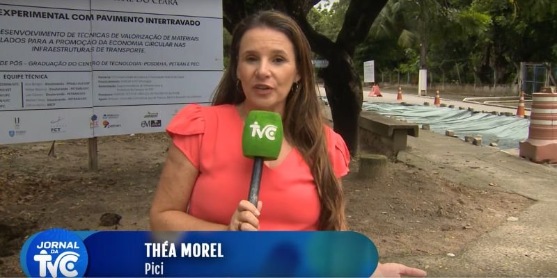 Cidades substituem asfalto por piso intertravado para maior durabilidade e sustentabilidade