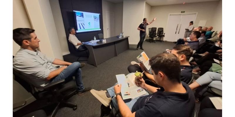 Pavimento de concreto é tema de palestra no RS