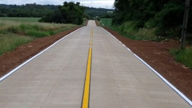 Pavimento de concreto: durabilidade e menor custo de manutenção têm sido diferenciais para as rodovias brasileiras