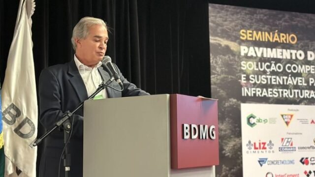 Pavimento de Concreto: solução competitiva e sustentável para infraestrutura rodoviária