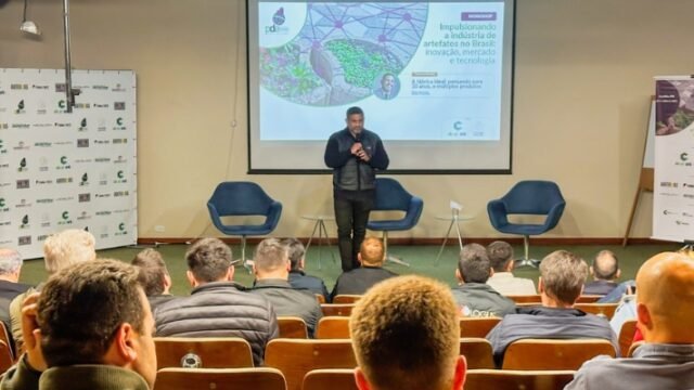 Curitiba recebe workshop sobre inovação, mercado e tecnologia para a indústria de artefatos