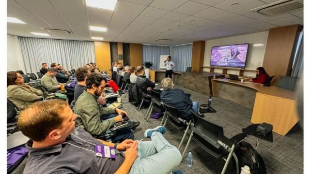 PDE leva a SC workshop sobre inovação, mercado e tecnologia para a indústria de artefatos