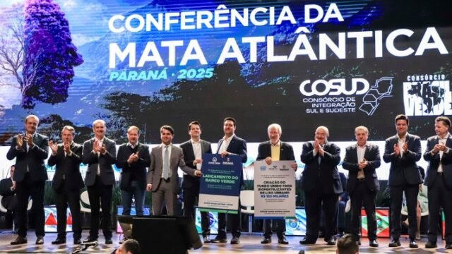 ABCP participa da Conferência da Mata Atlântica, em Curitiba