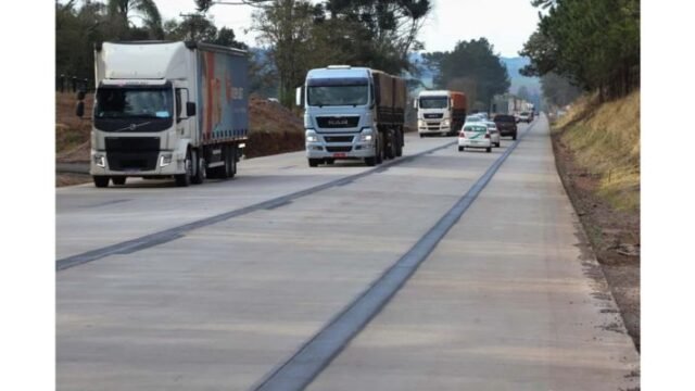 Paraná lança duplicação de rodovia em concreto no Litoral; tipo de pavimento vira “queridinho”