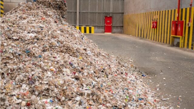 Resíduo urbano é fonte de energia para a indústria do cimento
