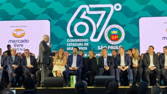 ABCP apresenta em SP soluções para cidades sustentáveis no Congresso Estadual de Municípios
