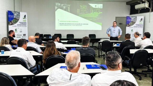PDE realiza em São Paulo workshop sobre inovação, mercado e tecnologia para a indústria de artefatos