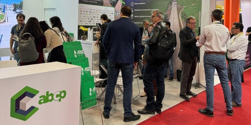 Pavimento de concreto ganha destaque na Paving Expo 2025