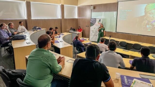 Workshop em Belo Horizonte discute inovação e o futuro da indústria de artefatos de concreto