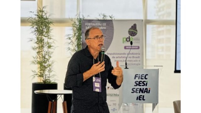 Workshop em Fortaleza discute inovação e o futuro da indústria de artefatos de concreto