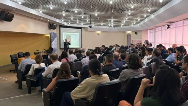 Workshop internacional debate caminhos para a descarbonização do concreto