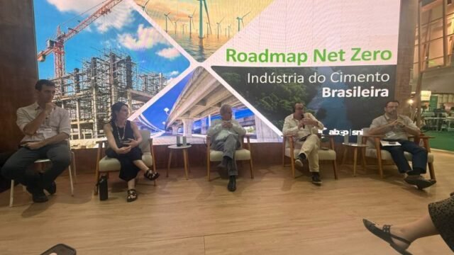 ABCP e SNIC lançam Roadmap Net Zero da Indústria do Cimento Brasileira na COP30