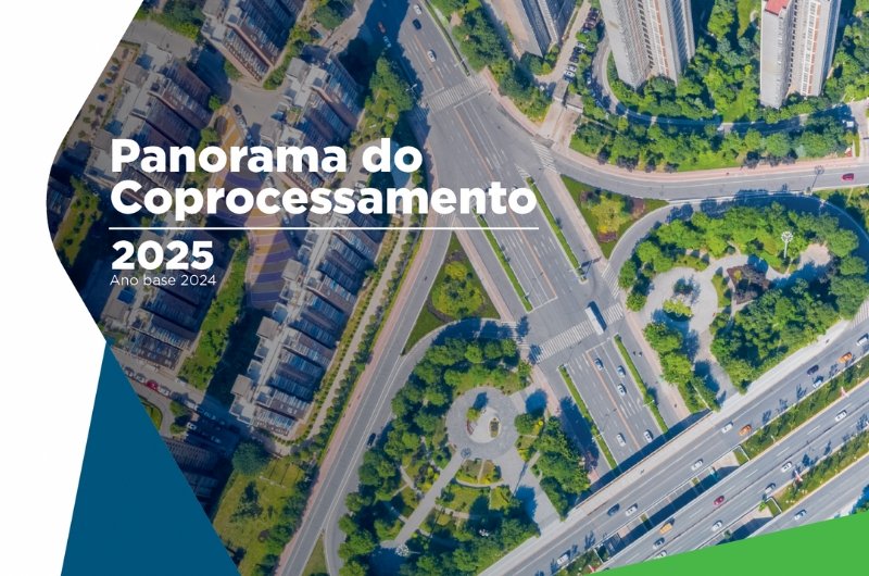 Panorama do Coprocessamento – Brasil 2025 (Ano base 2024)