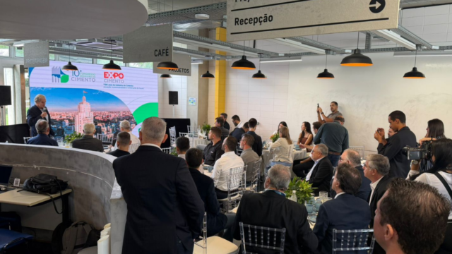 Lançamento do 10º CBCi e da ExpoCimento 2027