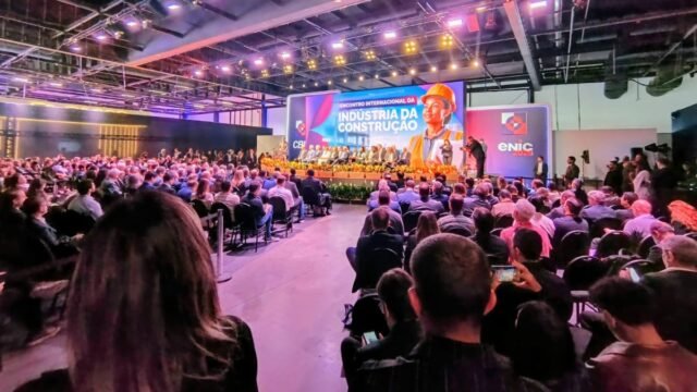 hubIC destaca impressão 3D de concreto no ENIC 2026